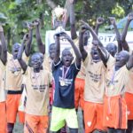 Balamu Soccer Academy Crowned U15 Champions at the 2025 Kings Cup.
